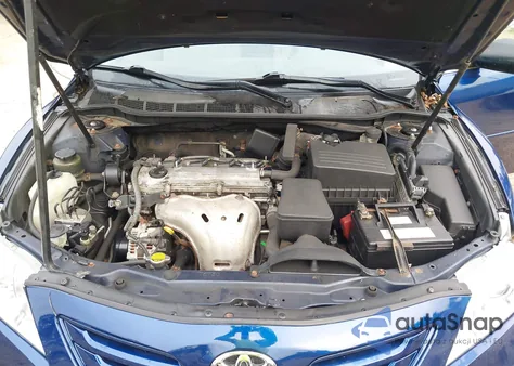 2007 Toyota Camry Le z USA, uszkodzony, nr VIN JTNBE46K973067694